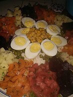 Complexe Collier D'Ambre