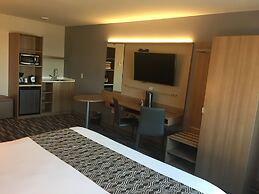 Microtel Inn & Suites By Wyndham Moorhead Fargo Area