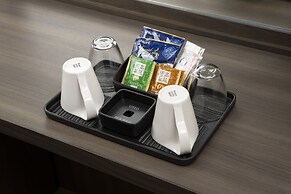 Shin Yokohama Grace Hotel