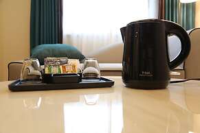 Shin Yokohama Grace Hotel