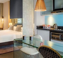 The Abdali Boulevard Hotel