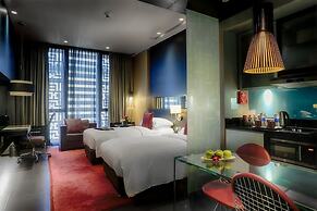 The Abdali Boulevard Hotel