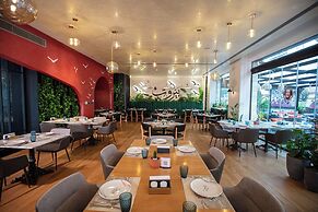 The Abdali Boulevard Hotel