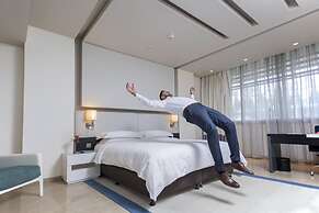 The Abdali Boulevard Hotel