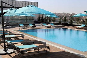 The Abdali Boulevard Hotel
