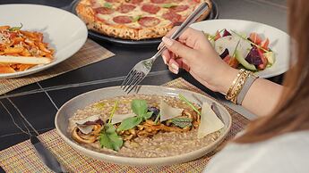 The Abdali Boulevard Hotel