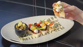 The Abdali Boulevard Hotel