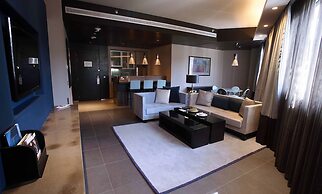 The Abdali Boulevard Hotel