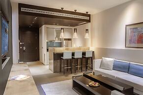 The Abdali Boulevard Hotel