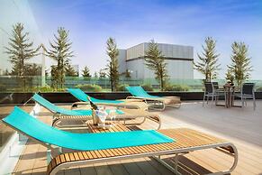 The Abdali Boulevard Hotel