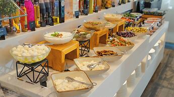 The Abdali Boulevard Hotel