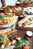 The Abdali Boulevard Hotel