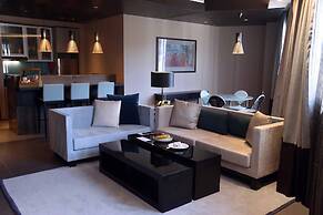 The Abdali Boulevard Hotel