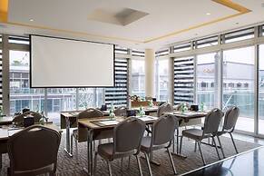 The Abdali Boulevard Hotel