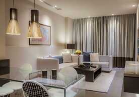 The Abdali Boulevard Hotel