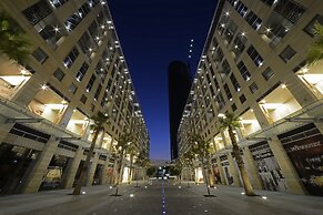 The Abdali Boulevard Hotel