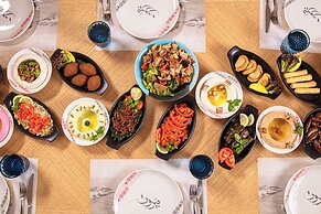 The Abdali Boulevard Hotel