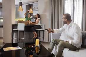 The Abdali Boulevard Hotel