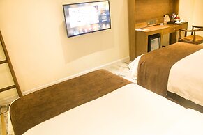 James Joyce Coffetel Tianhebei