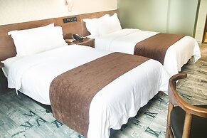 James Joyce Coffetel Tianhebei