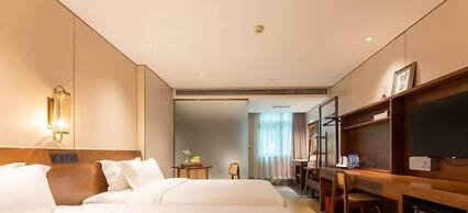 James Joyce Coffetel Tianhebei