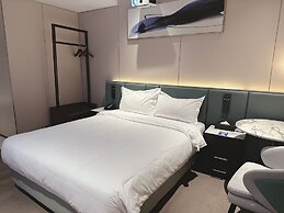 James Joyce Coffetel Tianhebei