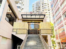 James Joyce Coffetel Tianhebei