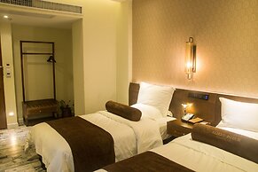 James Joyce Coffetel Tianhebei