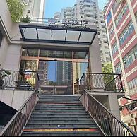 James Joyce Coffetel Tianhebei