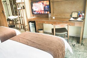 James Joyce Coffetel Tianhebei