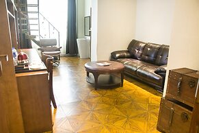 James Joyce Coffetel Tianhebei