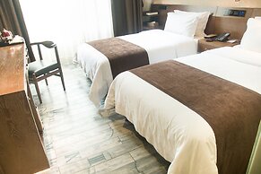 James Joyce Coffetel Tianhebei