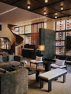 James Joyce Coffetel Tianhebei