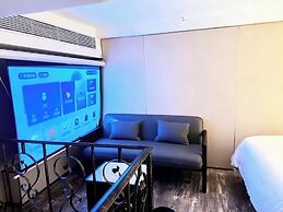 James Joyce Coffetel Tianhebei