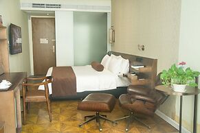 James Joyce Coffetel Tianhebei