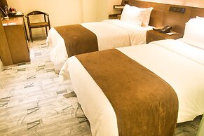 James Joyce Coffetel Tianhebei