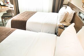 James Joyce Coffetel Tianhebei