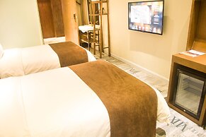 James Joyce Coffetel Tianhebei