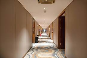 James Joyce Coffetel Tianhebei