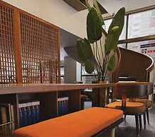 James Joyce Coffetel Tianhebei