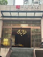 James Joyce Coffetel Tianhebei