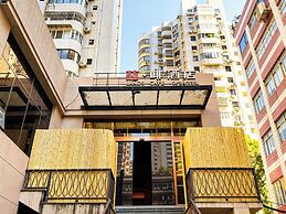 James Joyce Coffetel Tianhebei