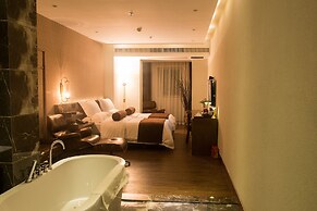 James Joyce Coffetel Tianhebei