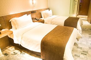 James Joyce Coffetel Tianhebei