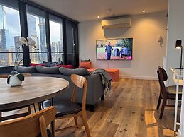 Aura on Flinders Serviced Apartments