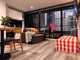 Aura on Flinders Serviced Apartments