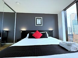 Aura on Flinders Serviced Apartments