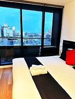 Aura on Flinders Serviced Apartments