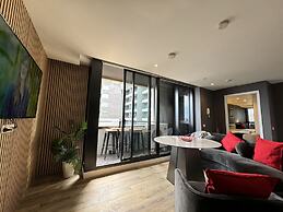 Aura on Flinders Serviced Apartments