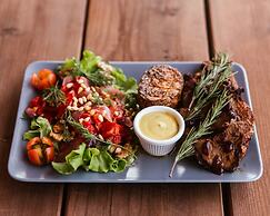 Minniborgir Cottages & Restaurant